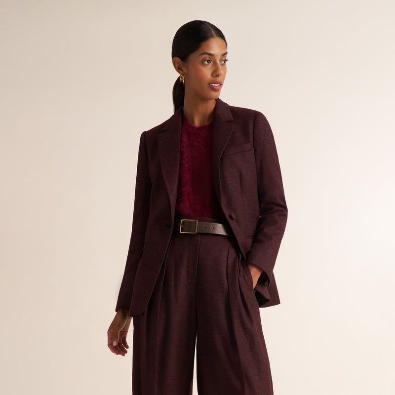 Yiyan The Executive Blazer