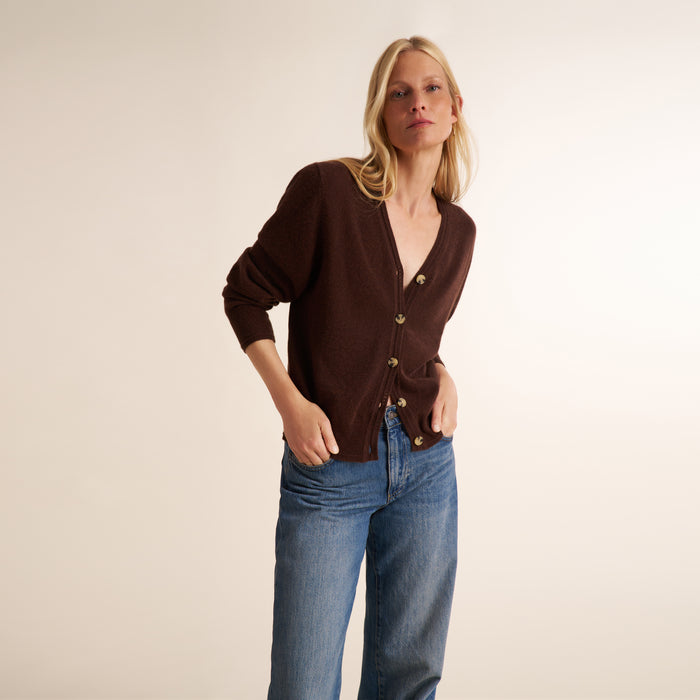 Rosalia Classic Cardigan