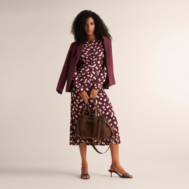 Johnna Ruched Dress