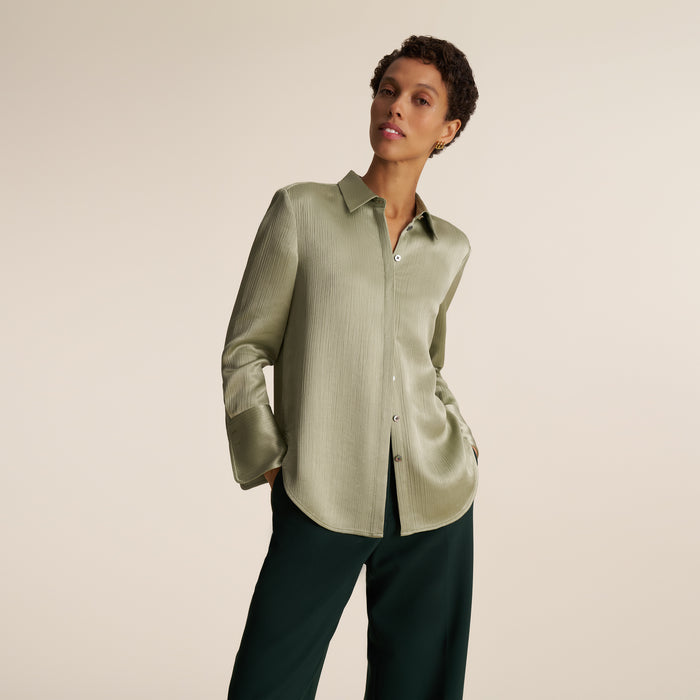 Tatum Button-Down Shirt