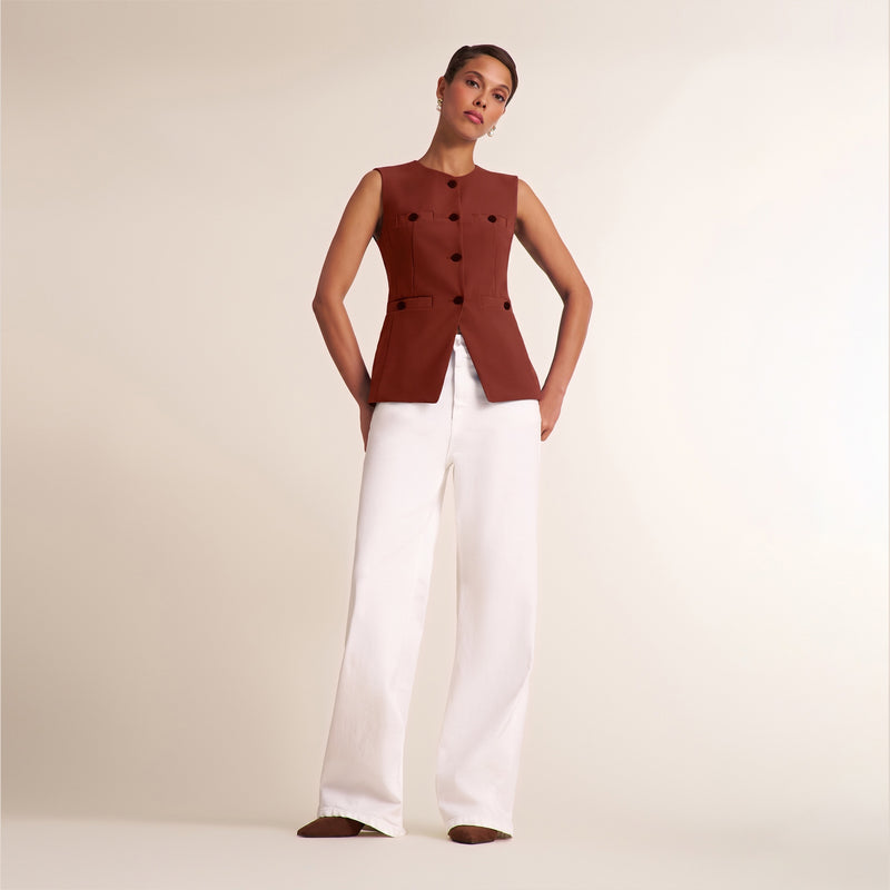 Aliza Travel Vest
