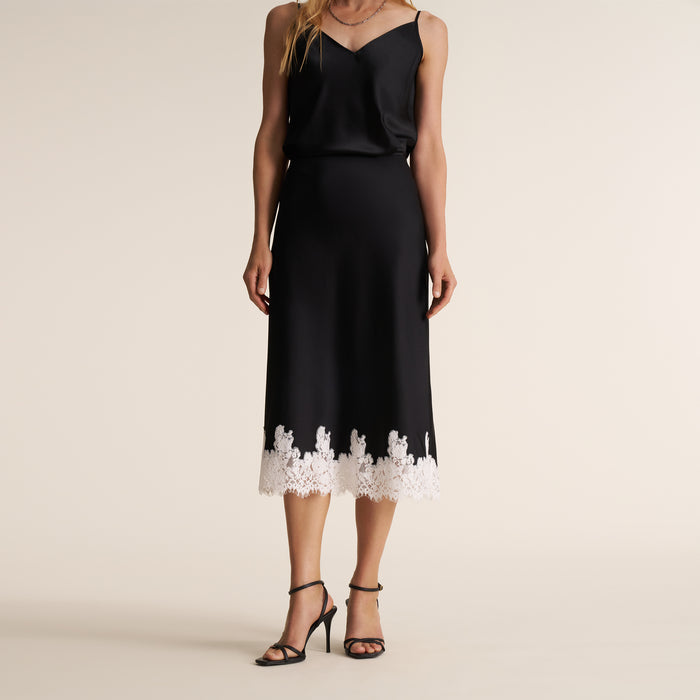 Orchard Slip Skirt