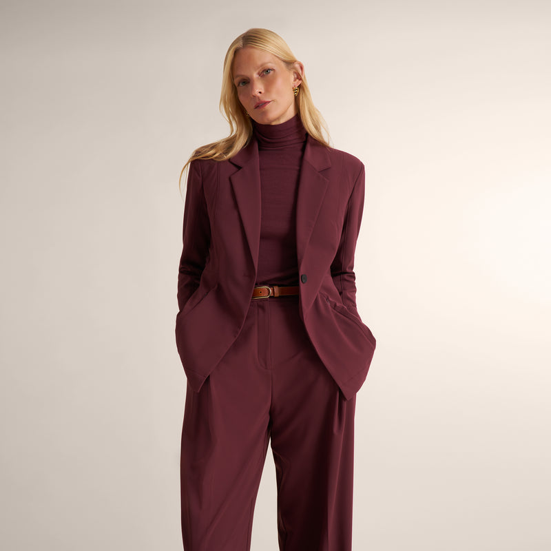 Moreland Travel Blazer