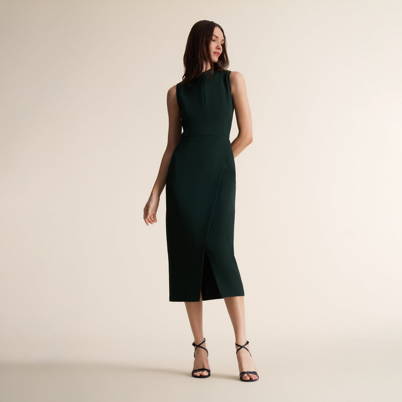 Valencia Power Dress