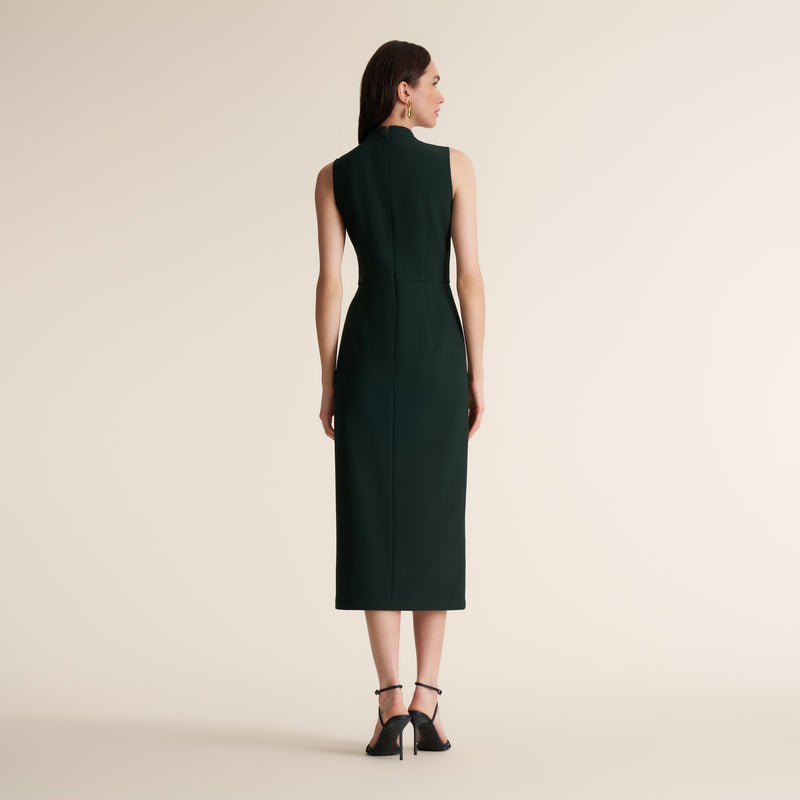 Valencia Power Dress
