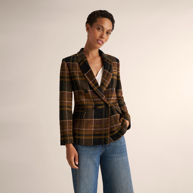O'Hara Boyfriend Blazer