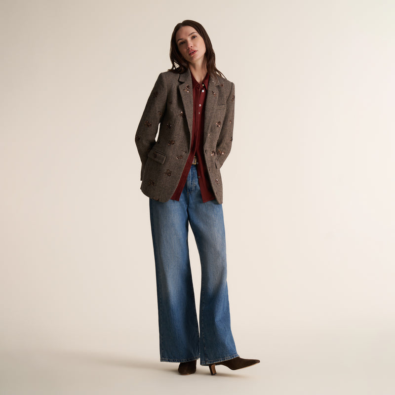 Yiyan "The Executive" Blazer