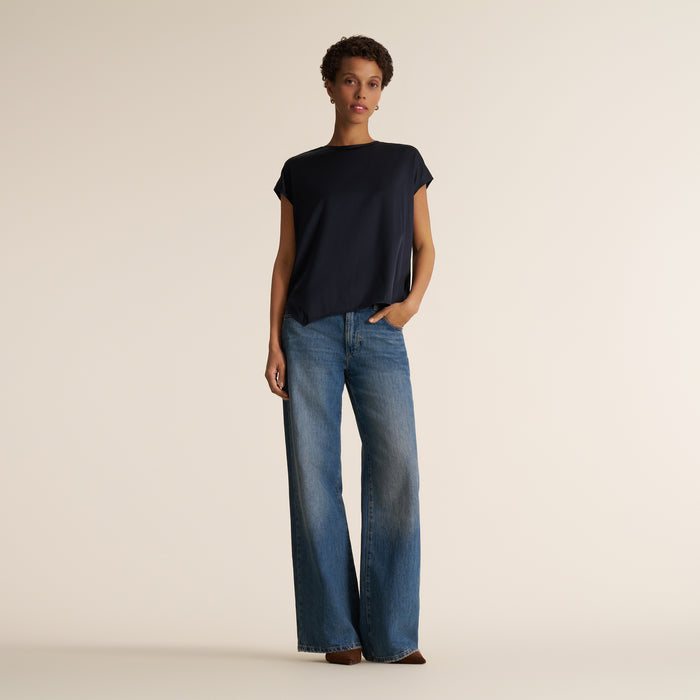 Didion Drape Top