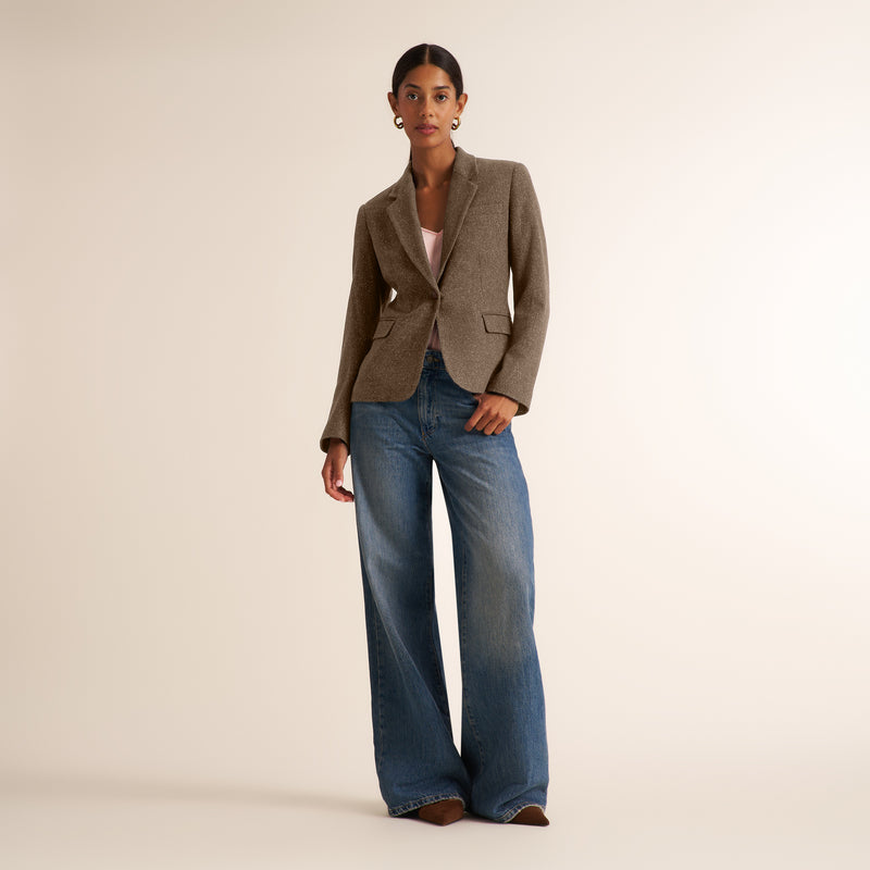 Yasmine The Equestrian Blazer