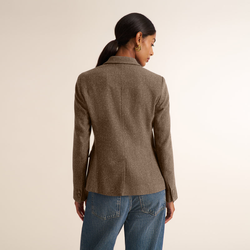 Yasmine The Equestrian Blazer