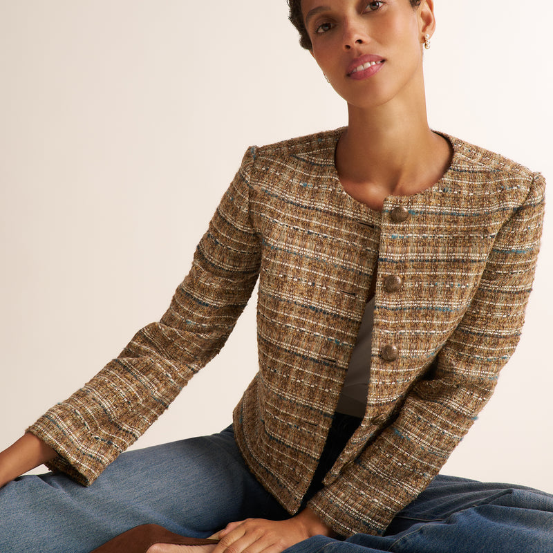 Aniya Crop Jacket