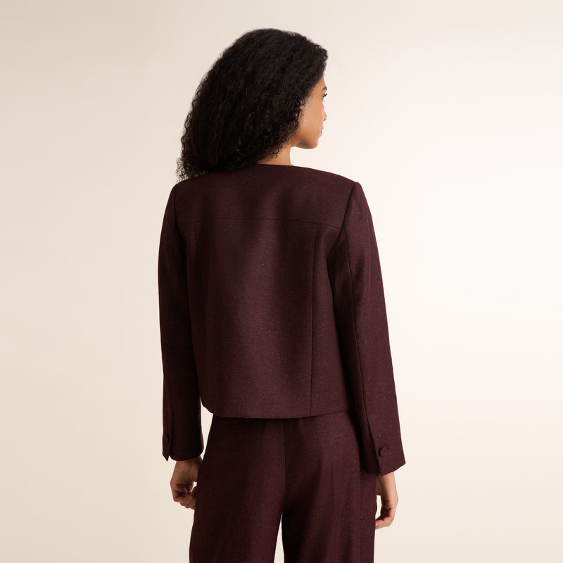 Aniya Crop Jacket