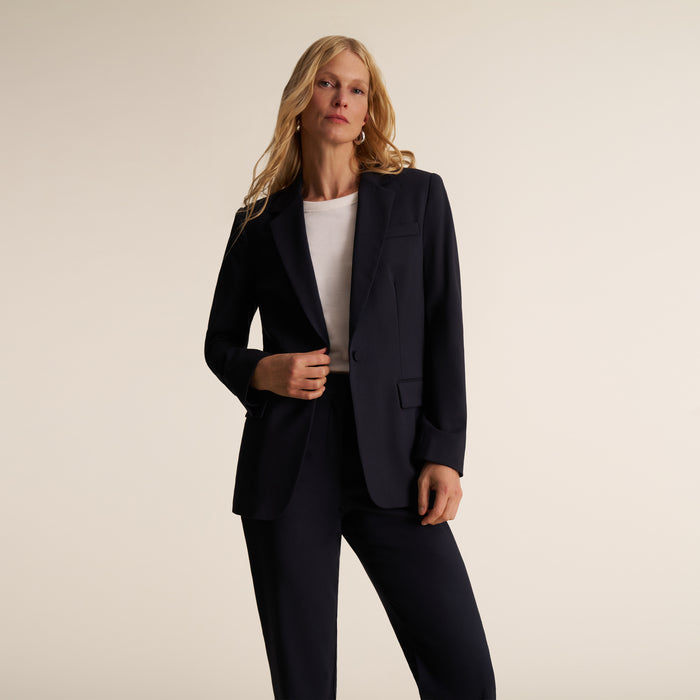 Yiyan "The Executive" Blazer