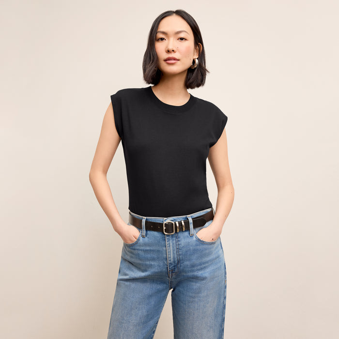 Alina Muscle Tee