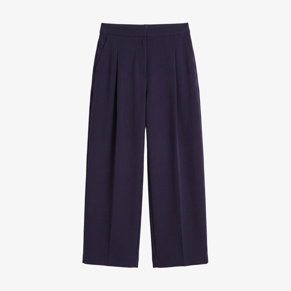 Bala Barrel Pant - OrigamiPlush :: Navy