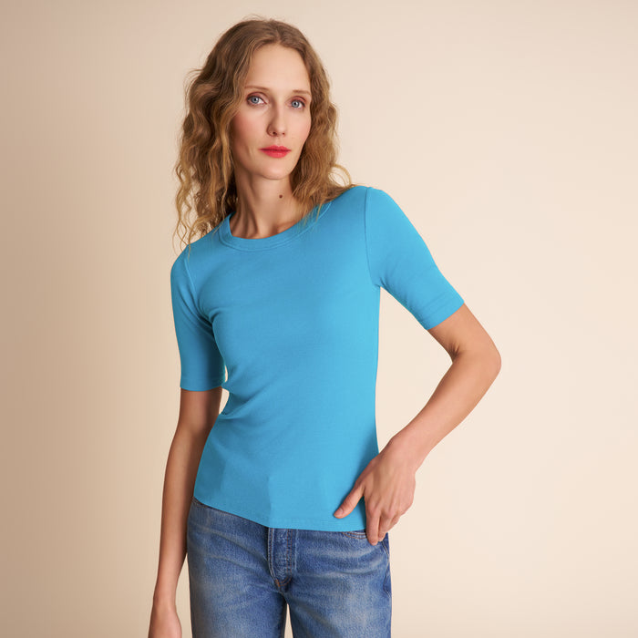 Chana Fitted T-Shirt