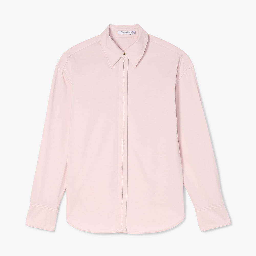 packshot image of the filomina top in tulip