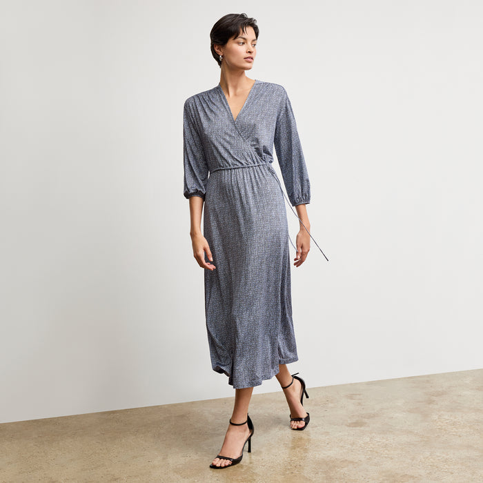 Hope Wrap Dress