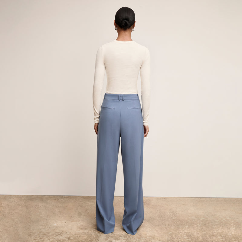 Rina Sculptural Trouser