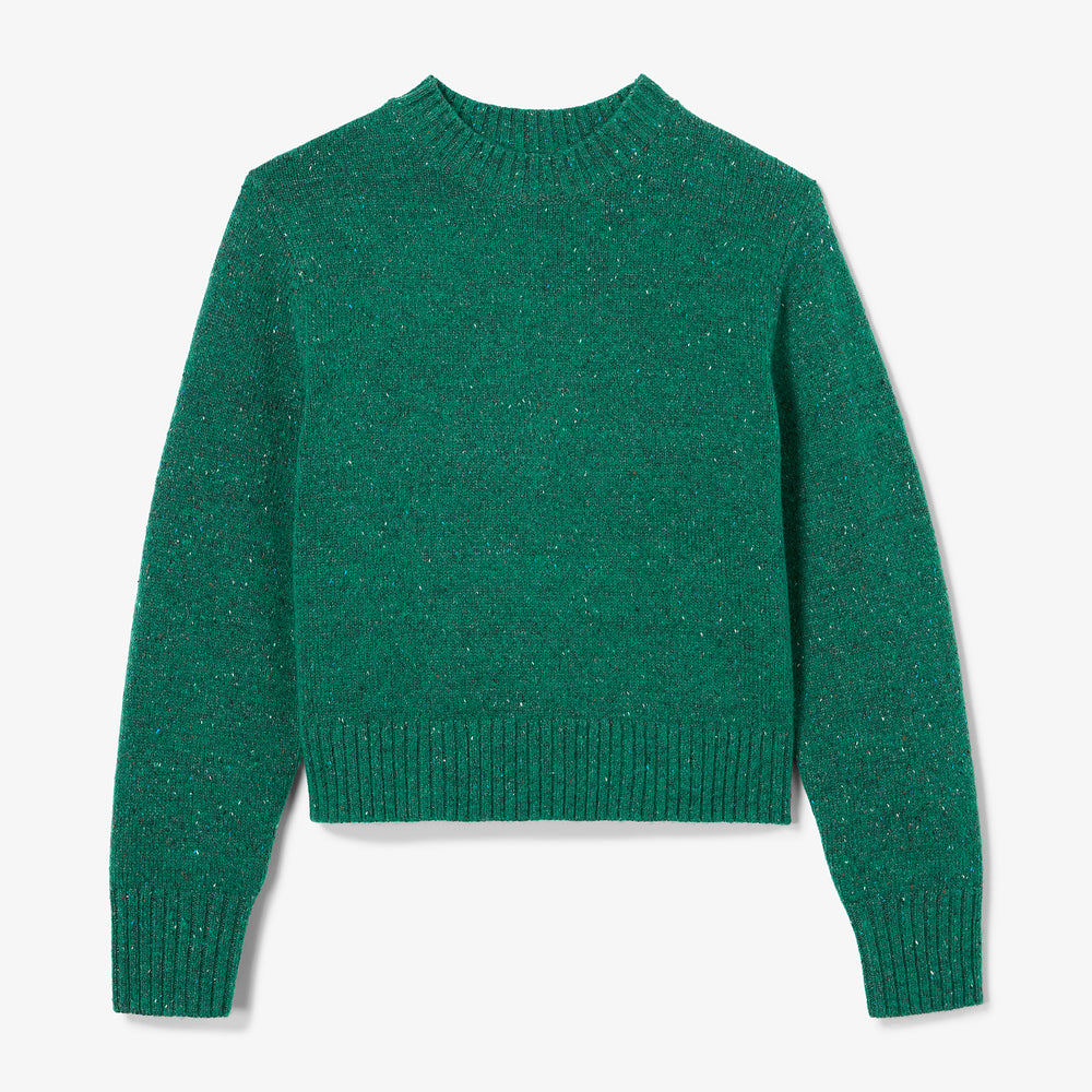 Green Sweater