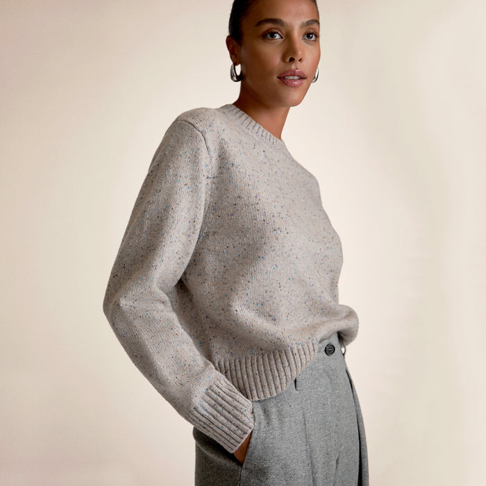 Maura Easy Luxury Sweater