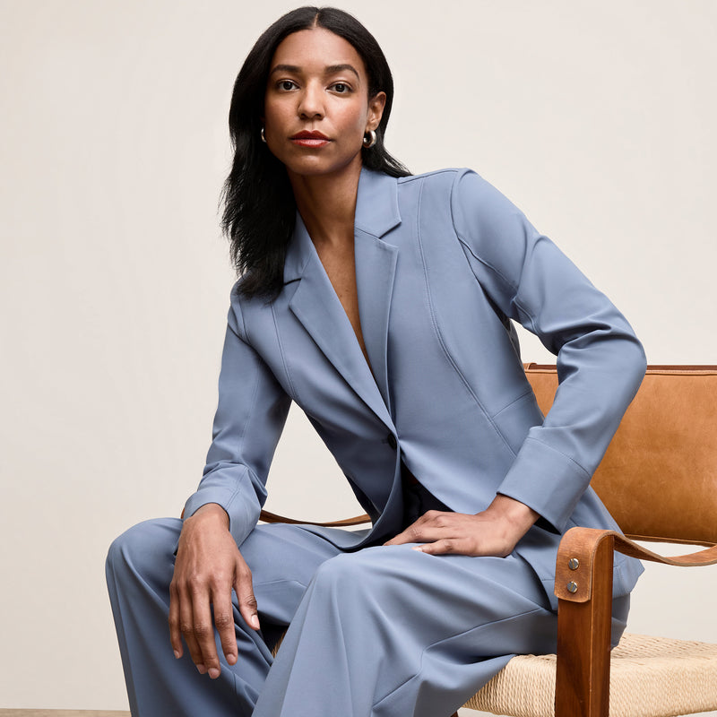 Rina Sculptural Trouser