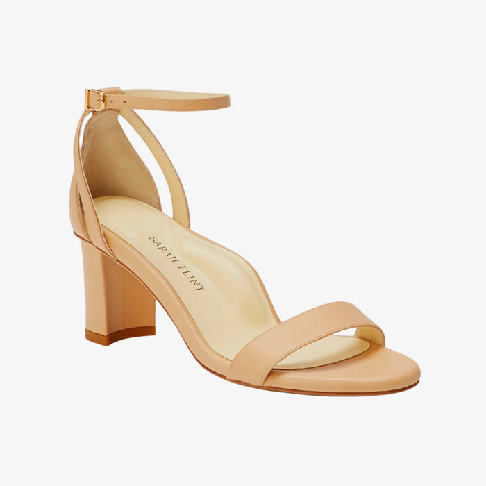 Sarah Flint Perfect Block Sandal 60