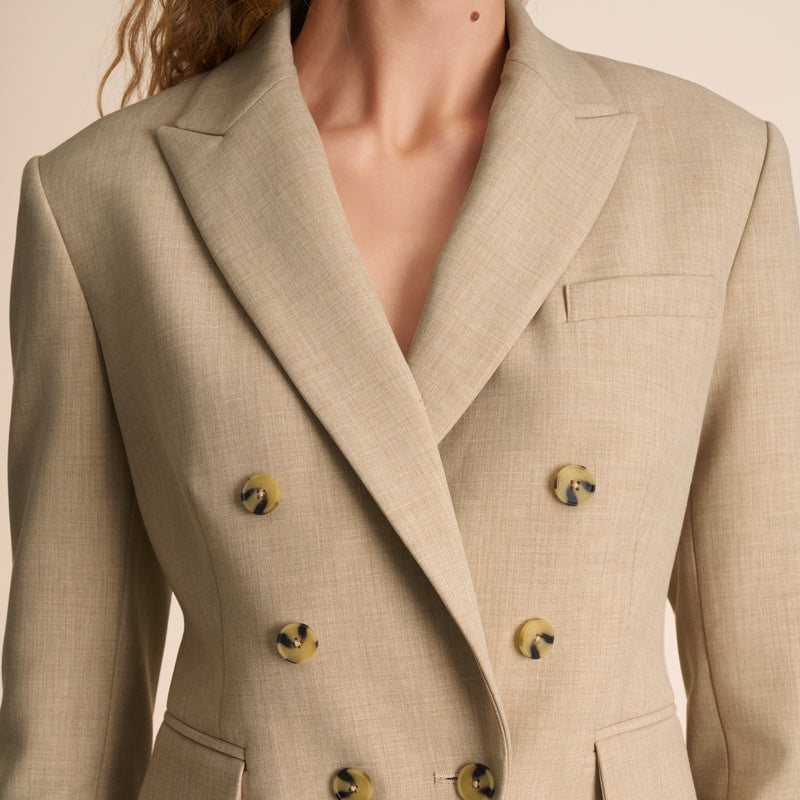 Priscilla "The Founder" Blazer