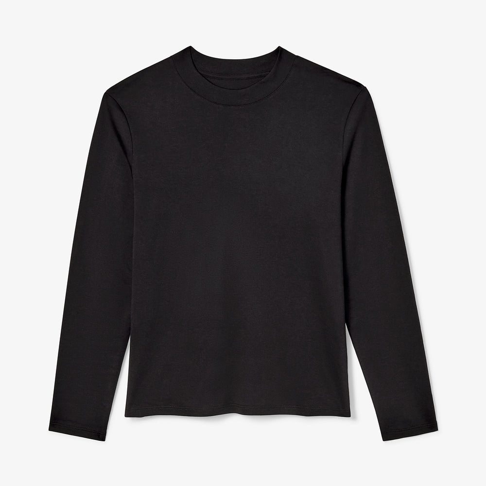 Still image of the Raquel T-Shirt in Black