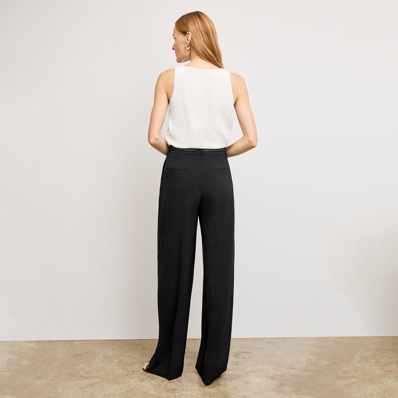 Rina Sculptural Trouser