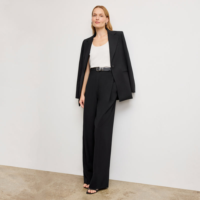 Rina Sculptural Trouser