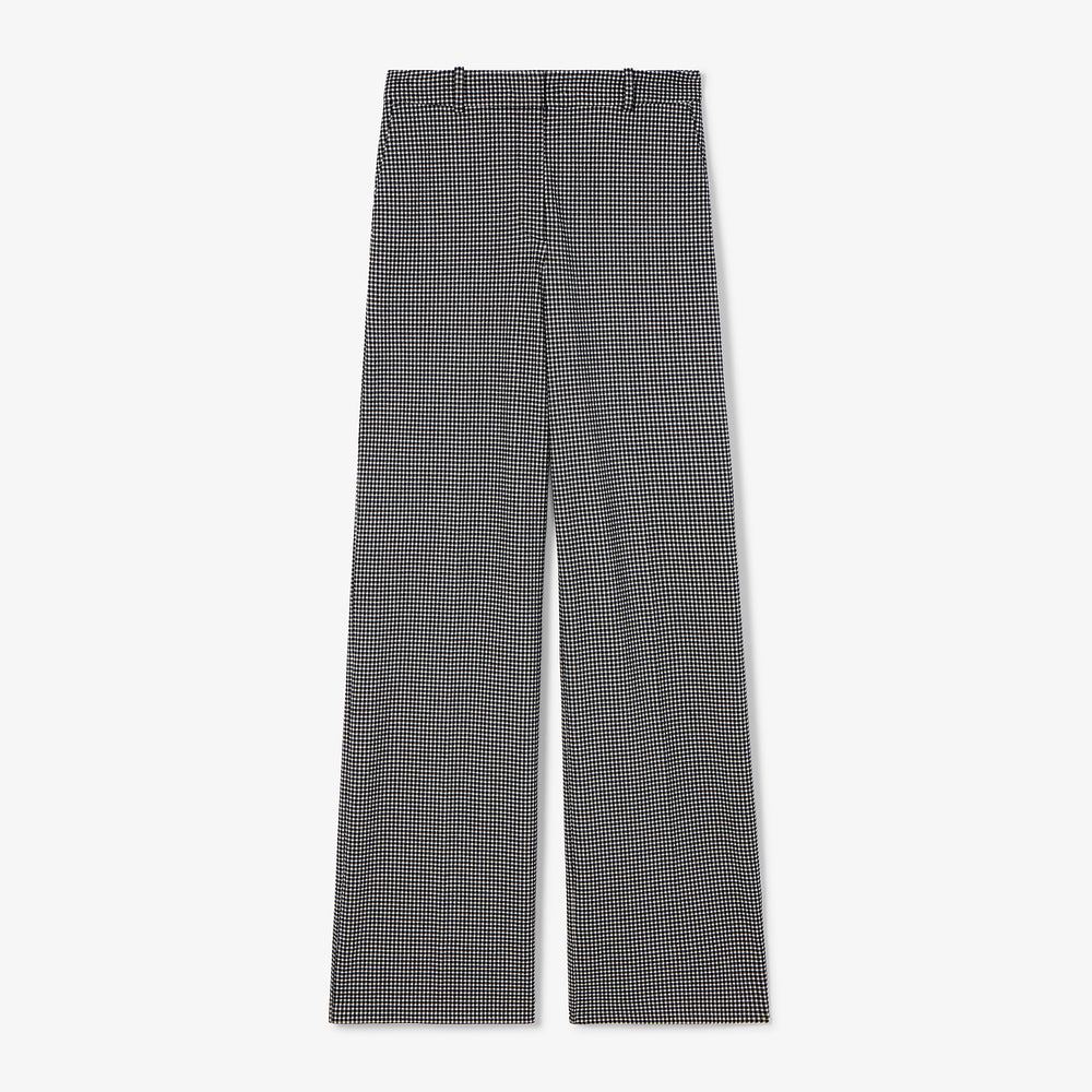 packshot image of the Tinsley Trousers in Classic Check