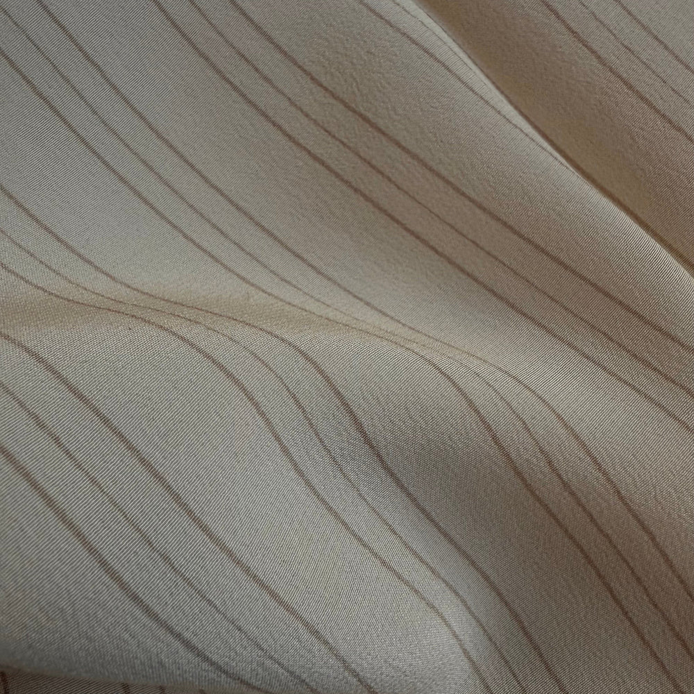 Blush Stripe Fabric