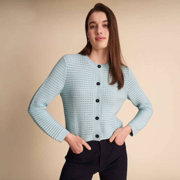 Zosia Classic Cardigan