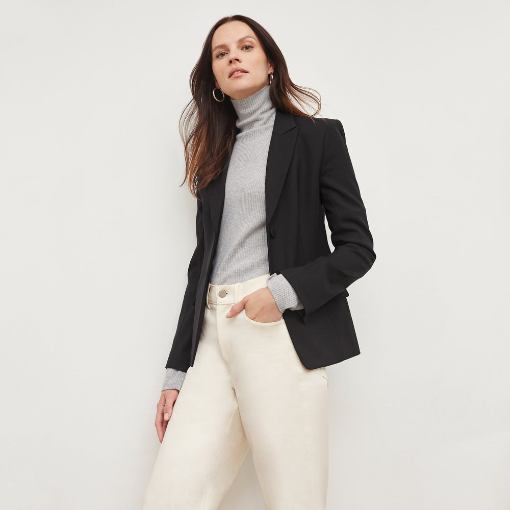 McKenzie Sweater, Light Heather Gray, image 6 of 10