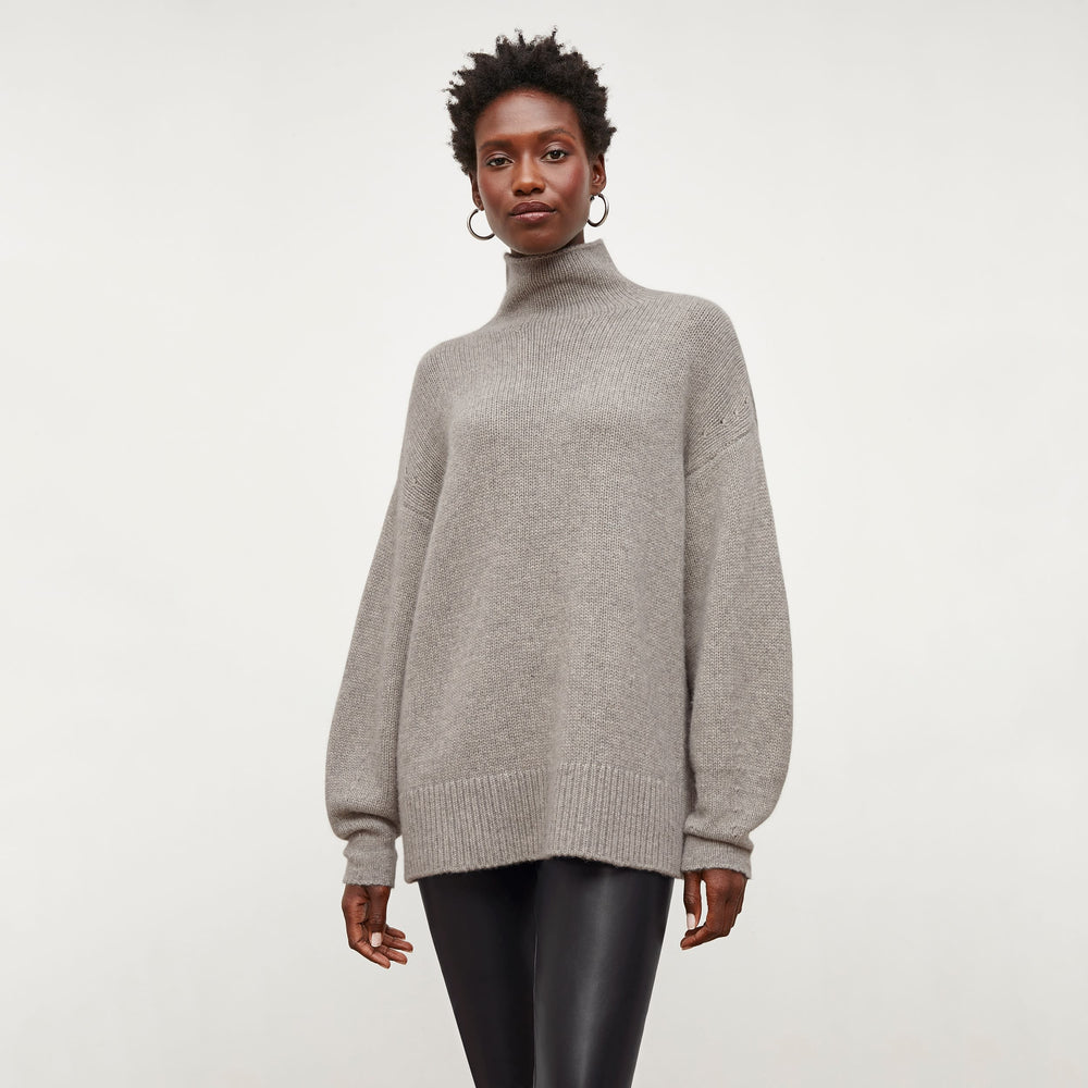 Lea Sweater, Stormcloud, image 1 of 7
