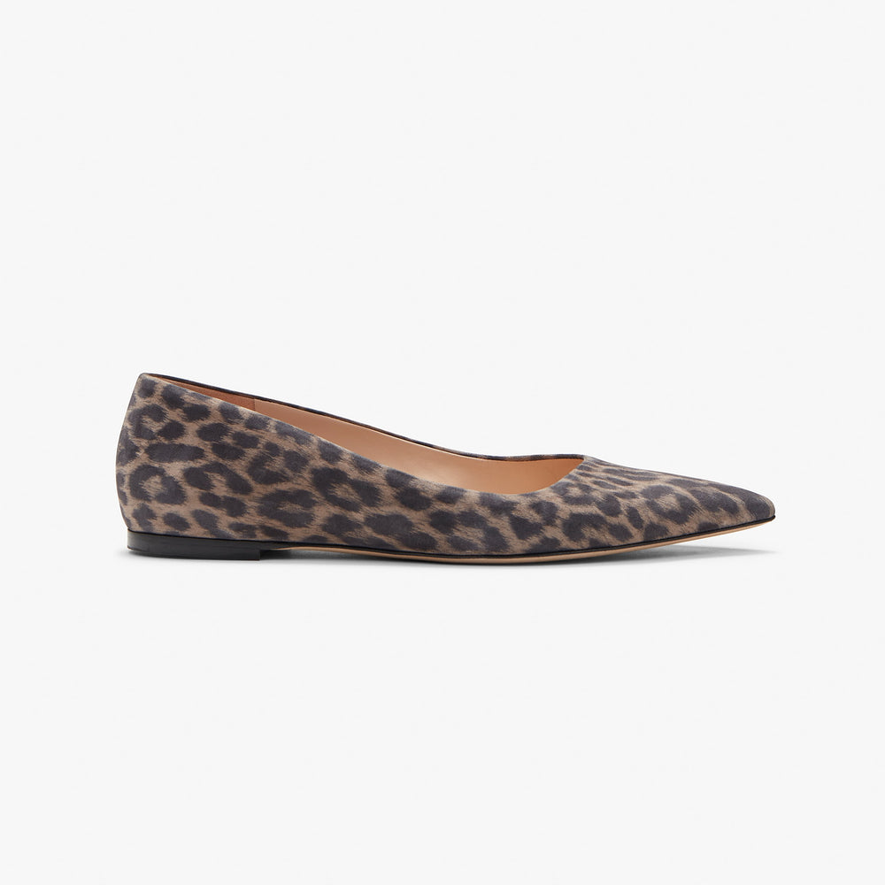 Rowan Flat, Taupe / Black, image 4 of 4