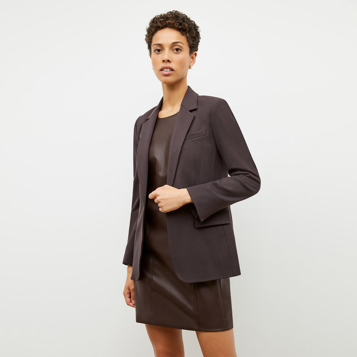 Yiyan "The Executive" Blazer