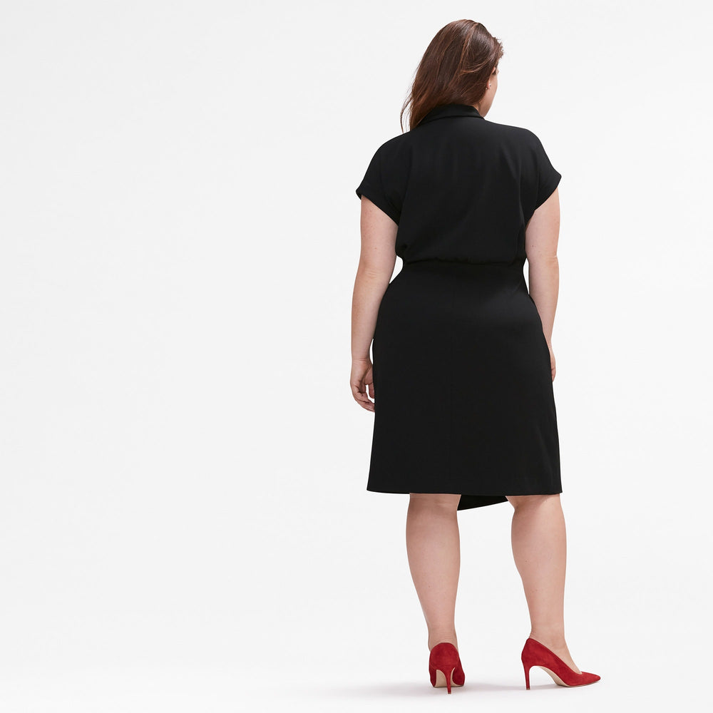 Tory Dress :: Black