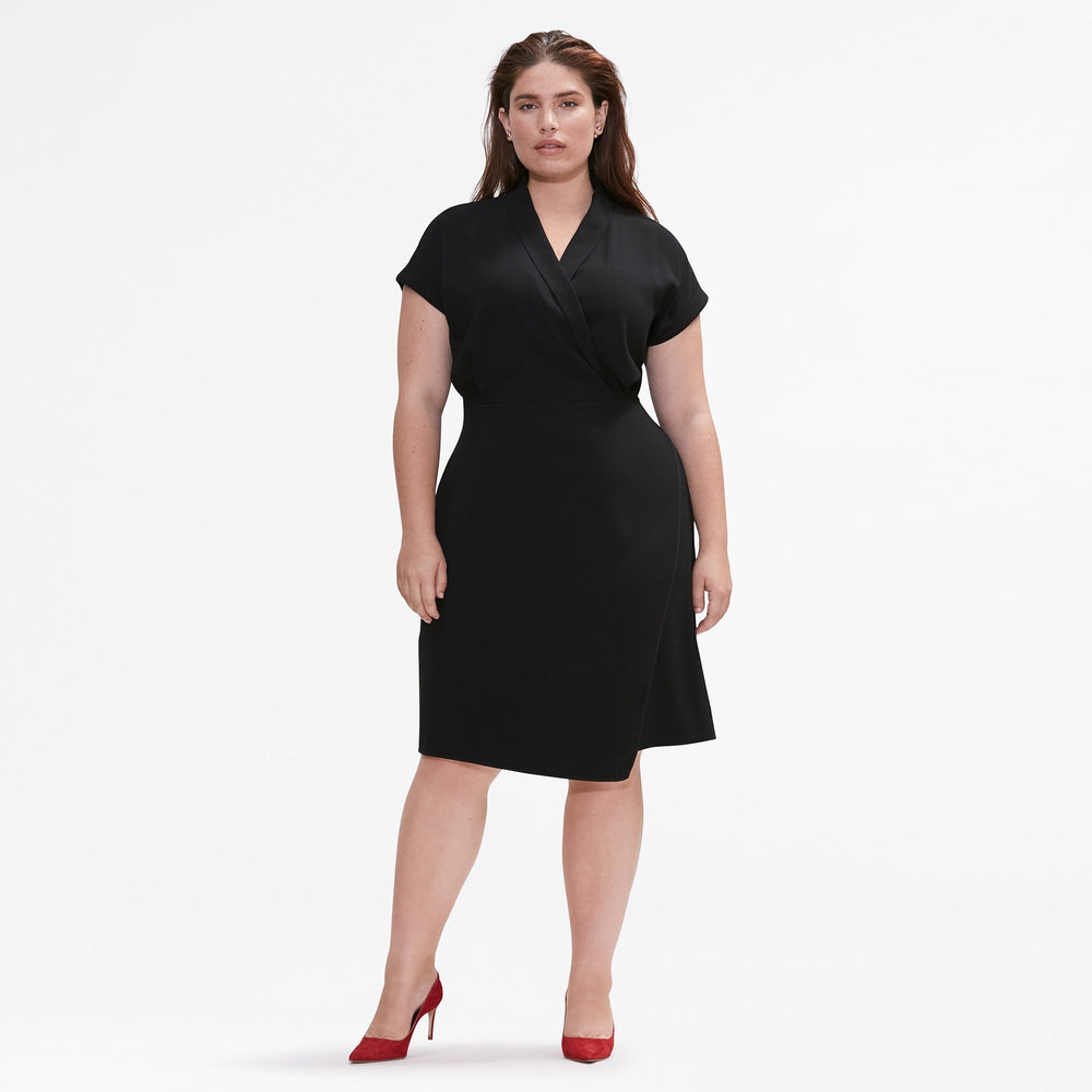 Tory Dress :: Black