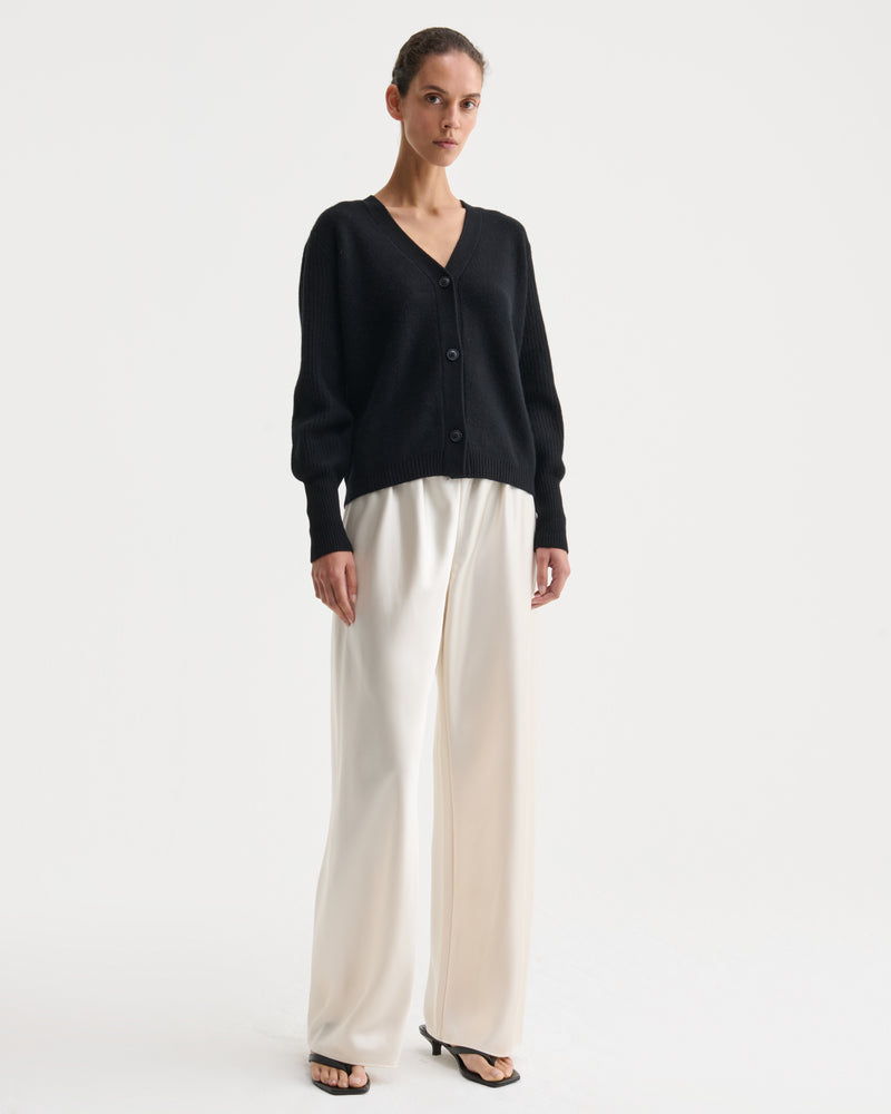 Nonchi Cashmere Resort Cardigan