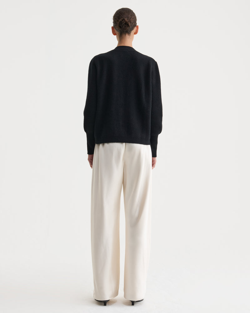 Nonchi Cashmere Resort Cardigan