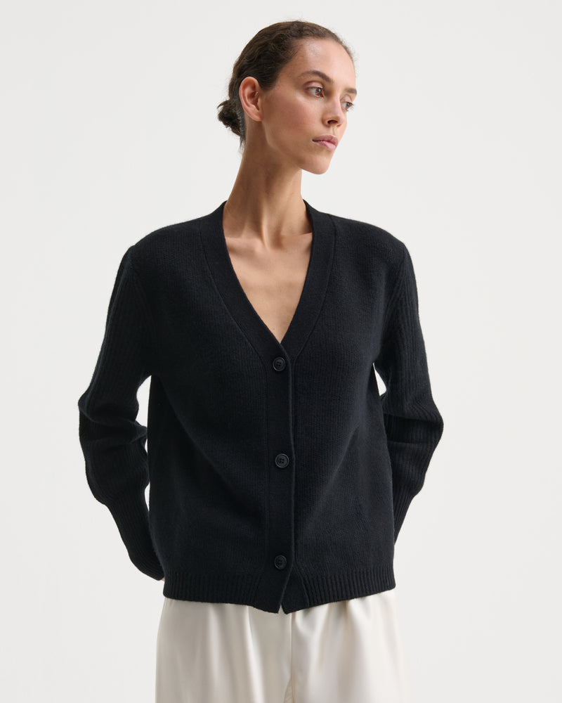 Nonchi Cashmere Resort Cardigan