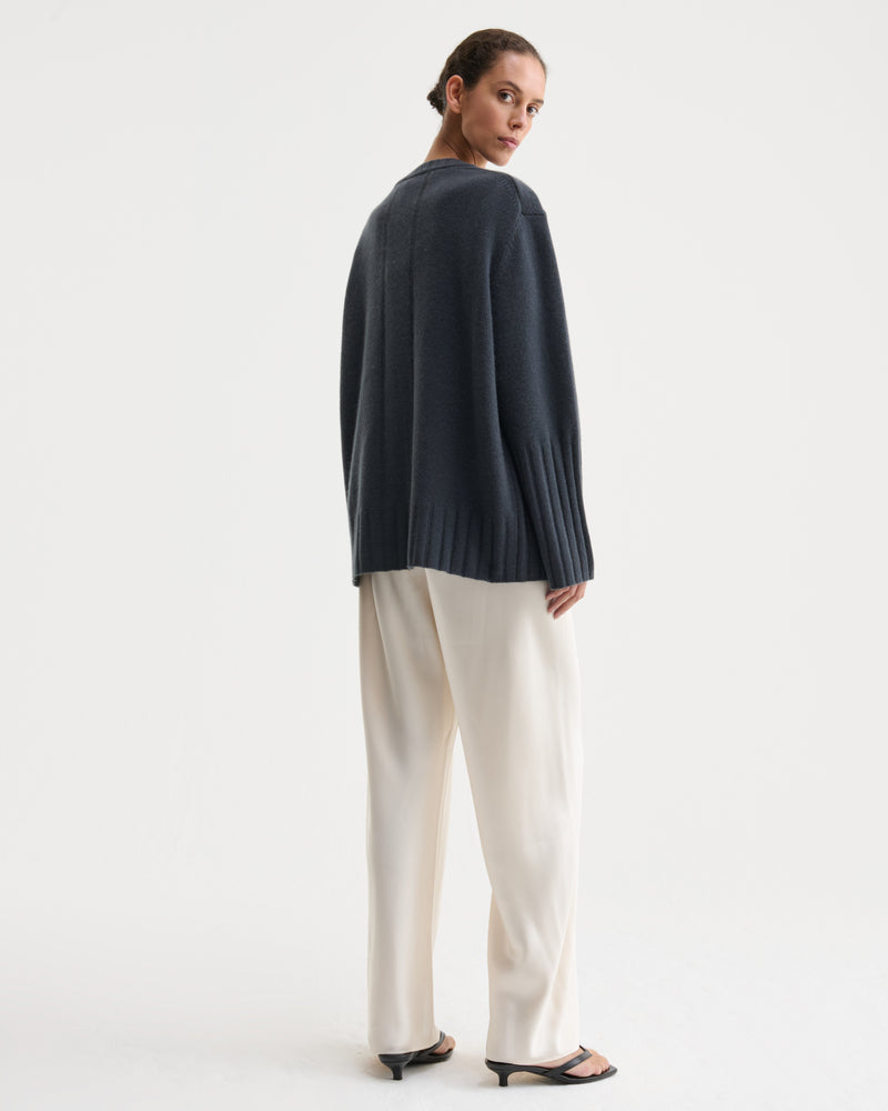 Nonchi Cashmere Havn Sweater
