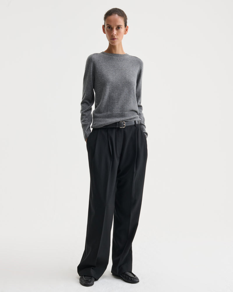 Nonchi Cashmere Chelsea Sweater