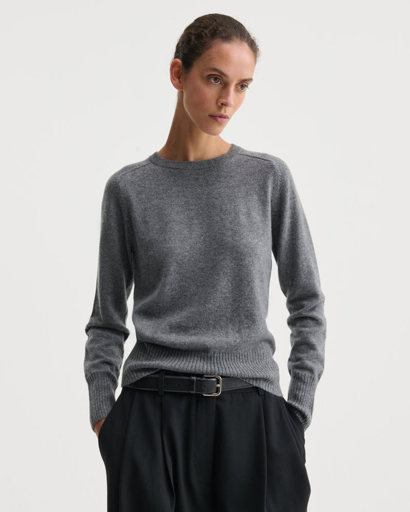 Nonchi Cashmere Chelsea Sweater