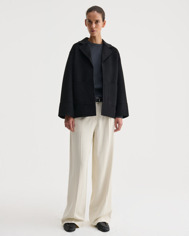 Nonchi Cashmere Viki Short Coat
