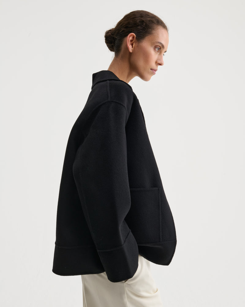 Nonchi Cashmere Viki Short Coat