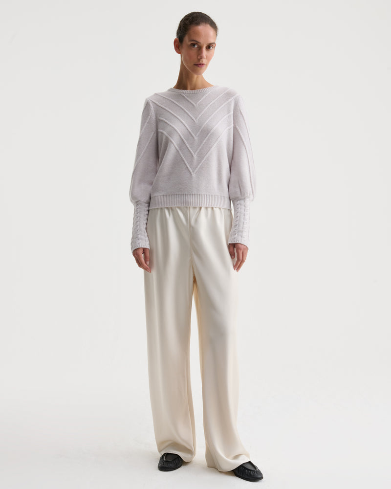 Nonchi Cashmere Skog Sweater