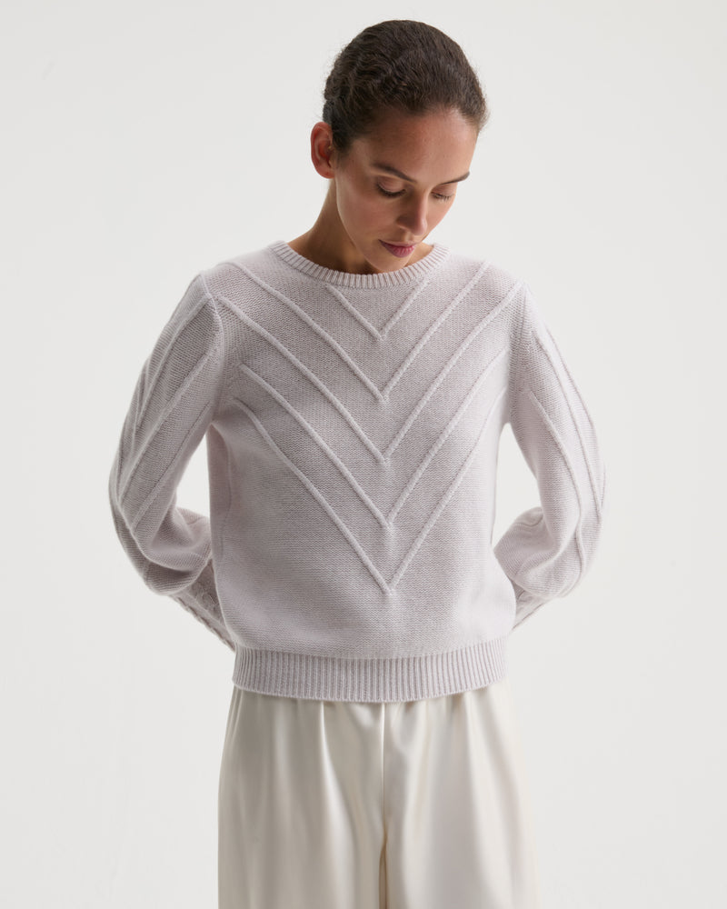 Nonchi Cashmere Skog Sweater